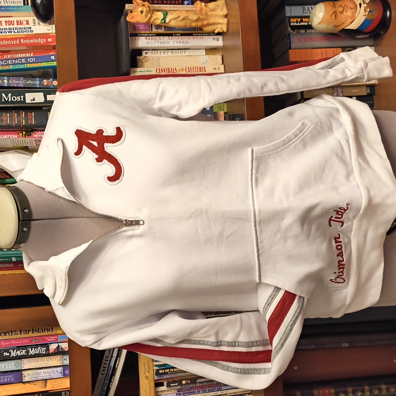 Ncaa Crimson Tide Sweatshirt